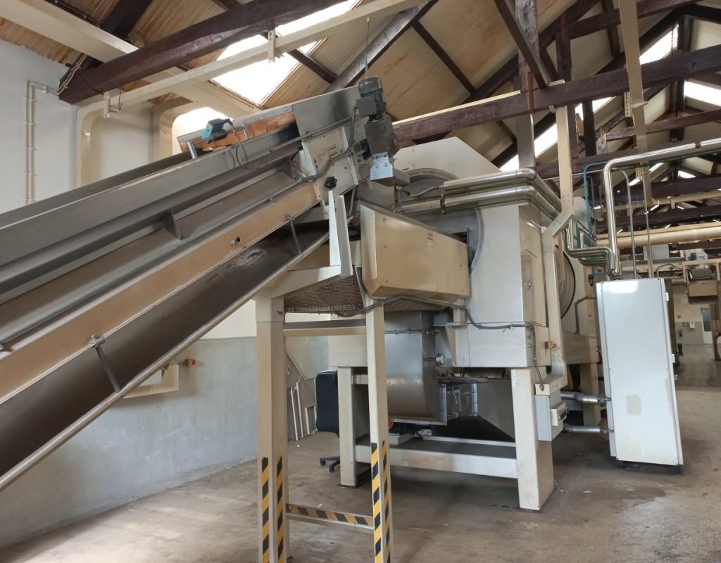 01 - GLT Green Leaf Threshing Line