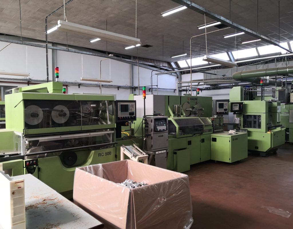 01 - Soft Pack Packaging line