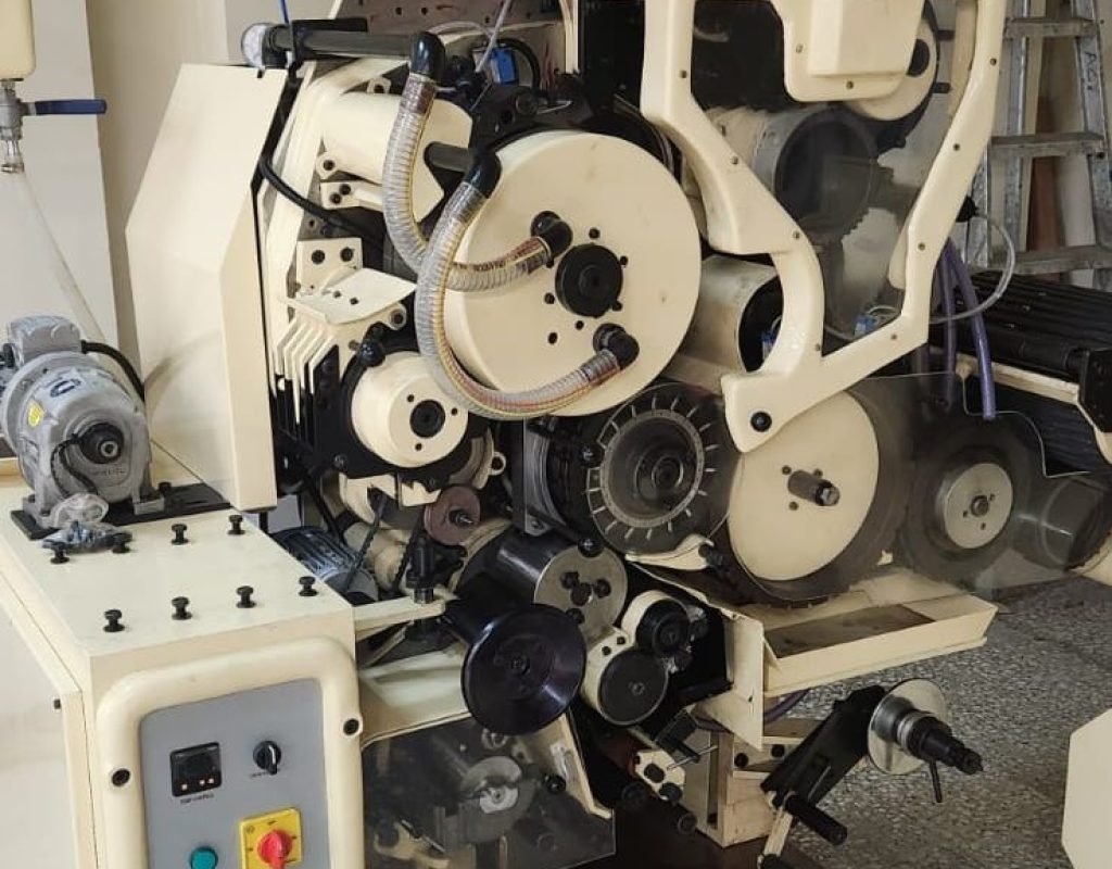 03 - Cigarettes Making Line Mark-8