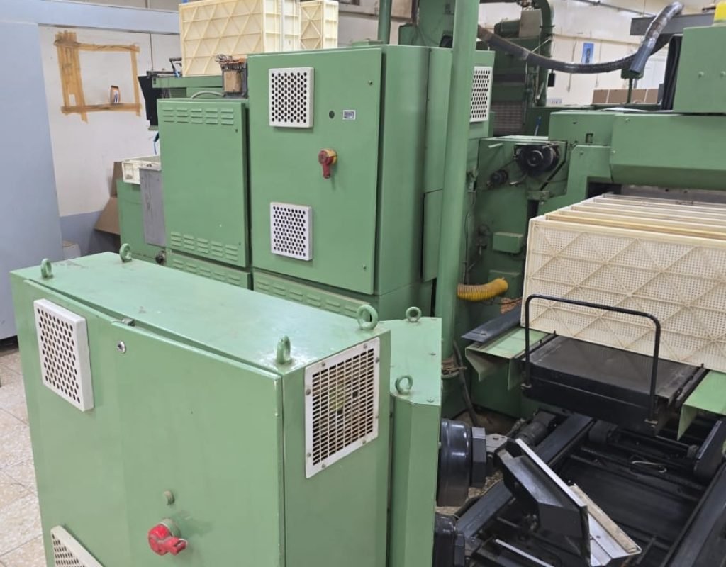 03 - Cigarettes Making Line Mark-9