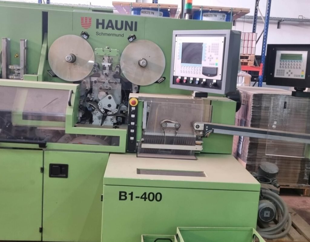 03 - Soft Pack Packaging line