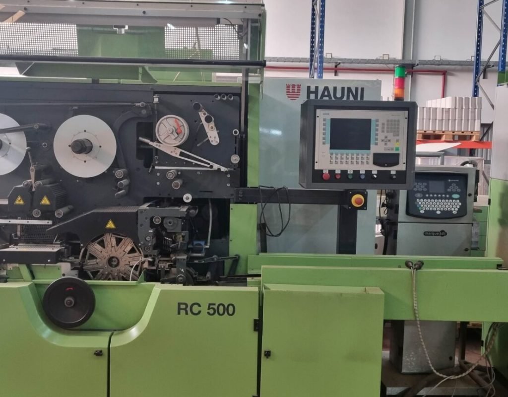 04 - Soft Pack Packaging line