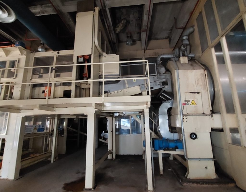 07 - Primary Tobacco Processing