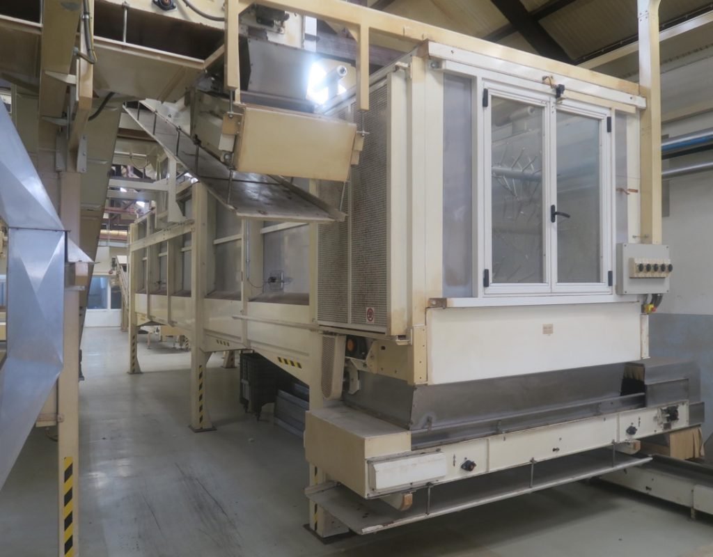 10 - GLT Green Leaf Threshing Line