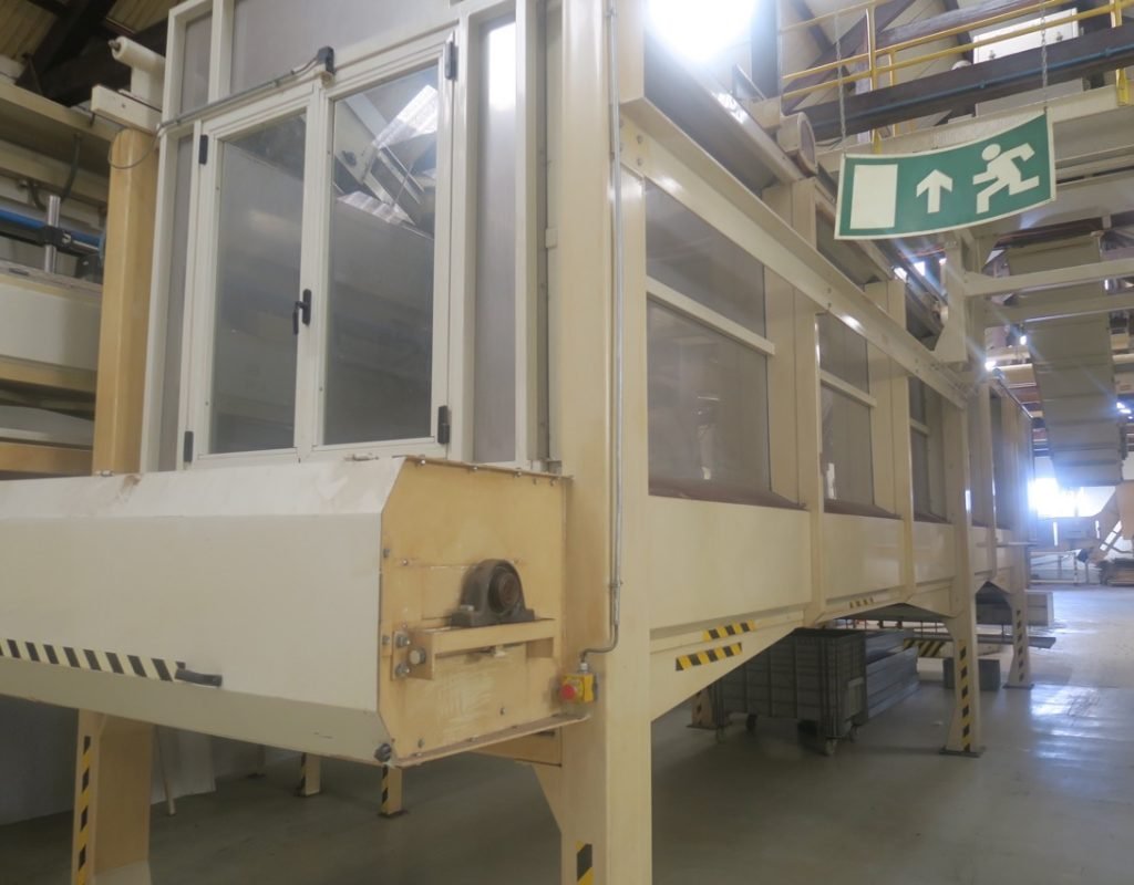 11 - GLT Green Leaf Threshing Line