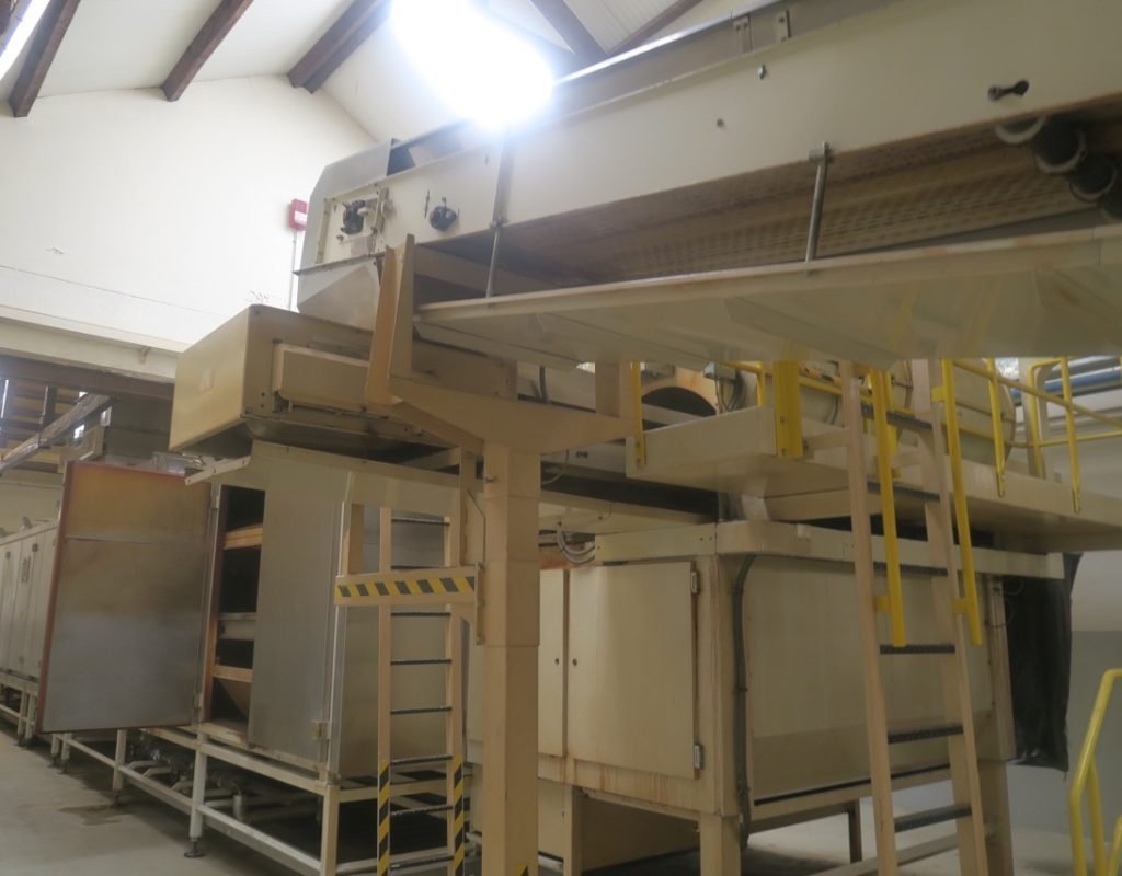 14 - GLT Green Leaf Threshing Line