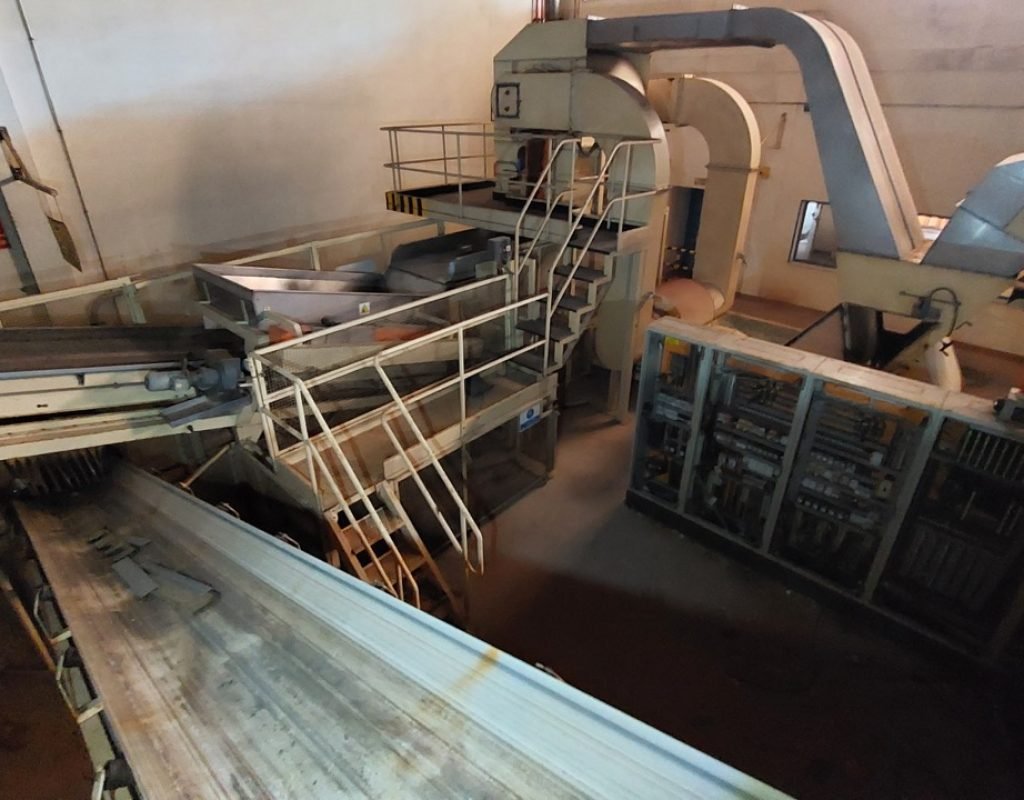 14 - Primary Tobacco Processing