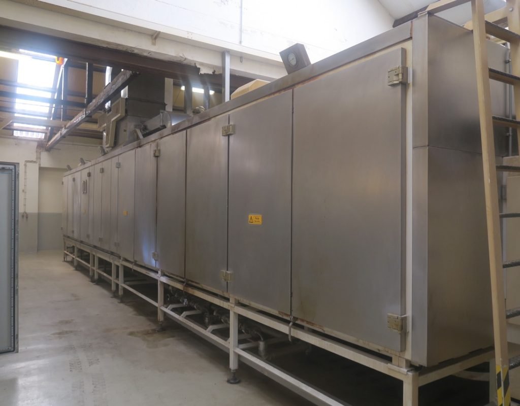 16 - GLT Green Leaf Threshing Line