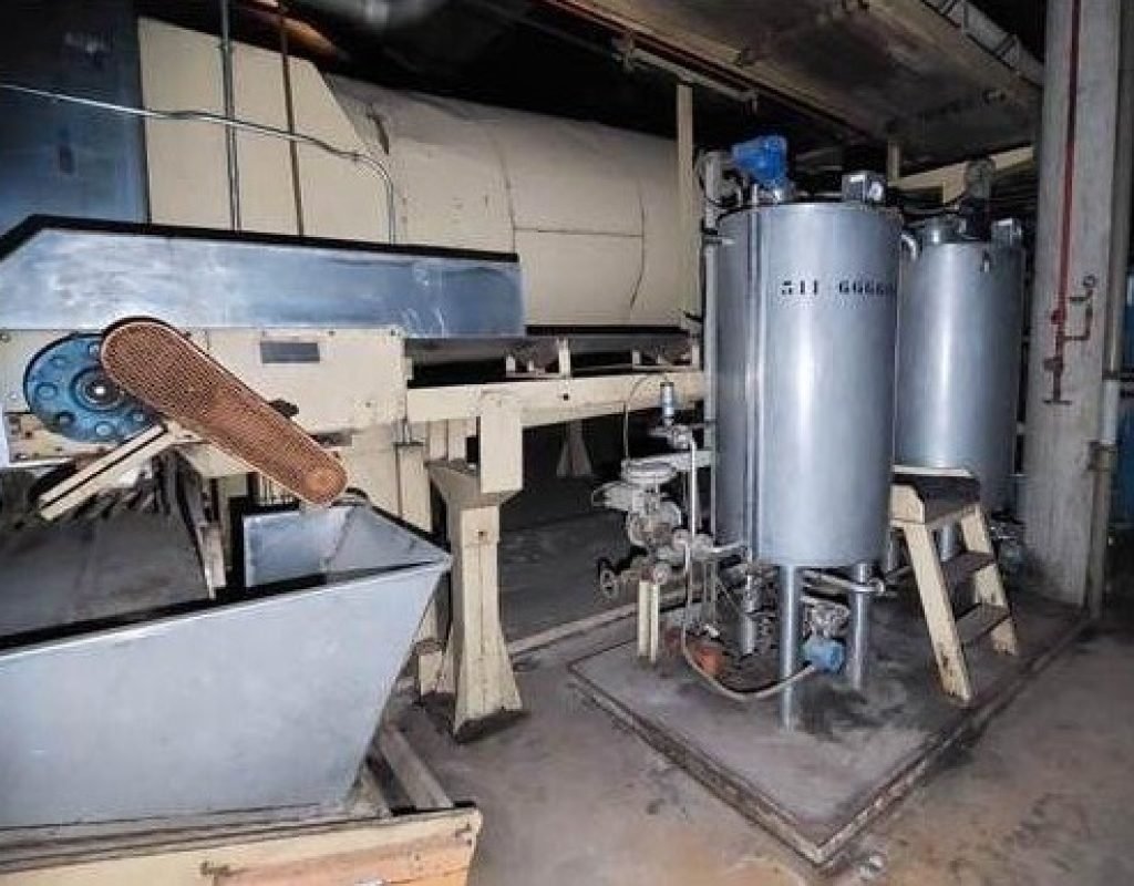 16 - Primary Tobacco Processing