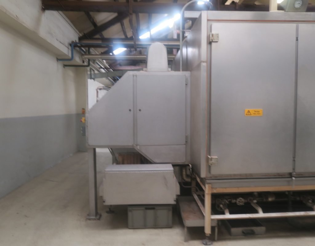 17 - GLT Green Leaf Threshing Line