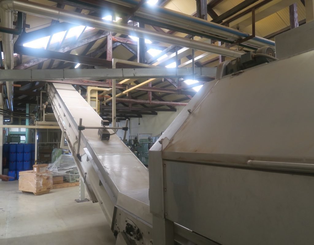 18 - GLT Green Leaf Threshing Line