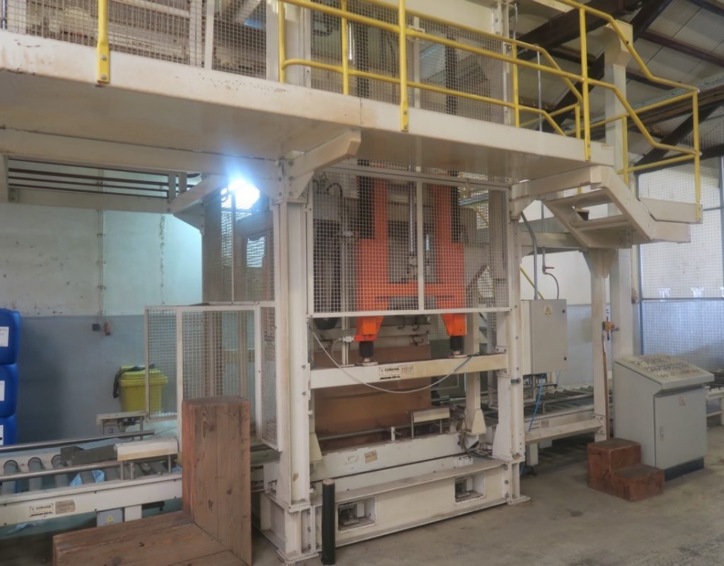 20 - GLT Green Leaf Threshing Line