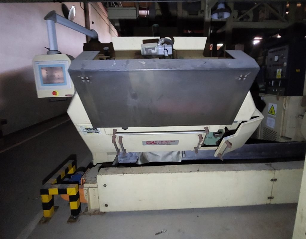 21 - Primary Tobacco Processing