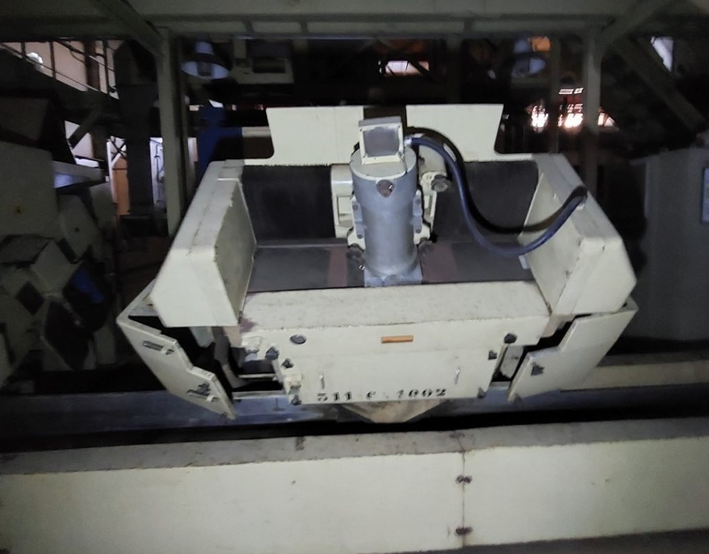 22 - Primary Tobacco Processing