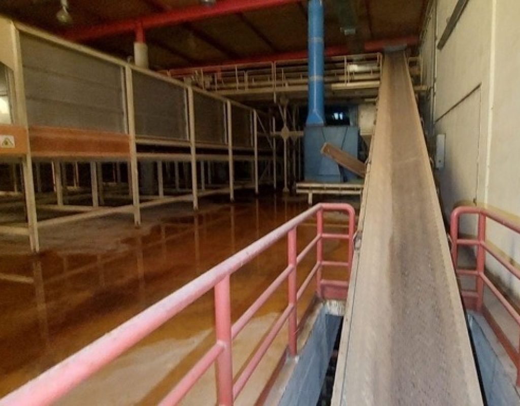 23 - Primary Tobacco Processing