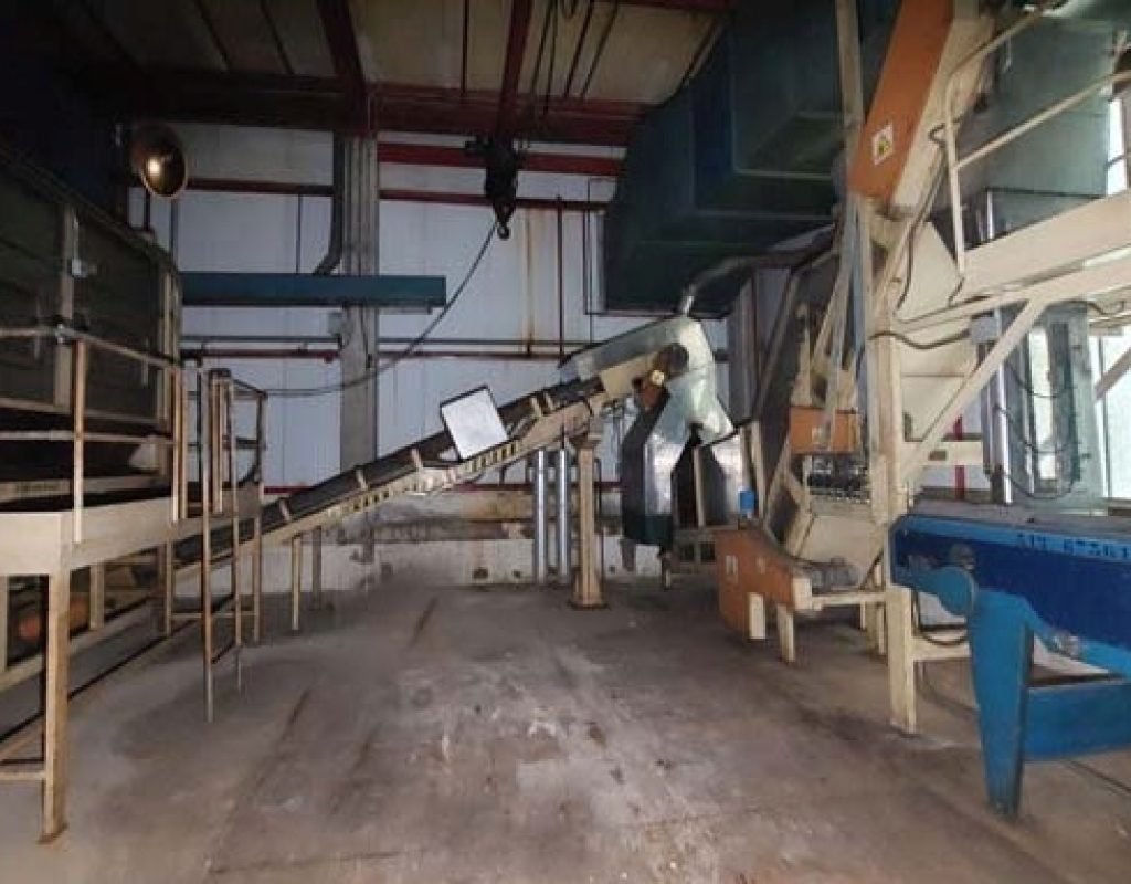 24 - Primary Tobacco Processing