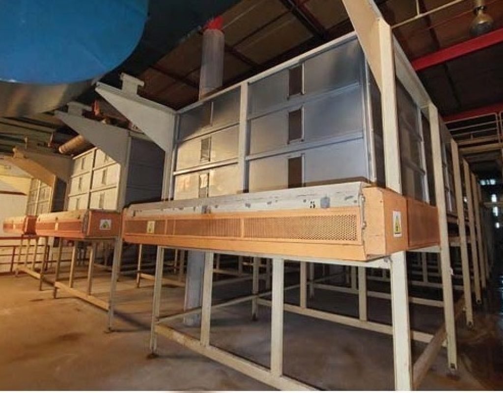 26 - Primary Tobacco Processing