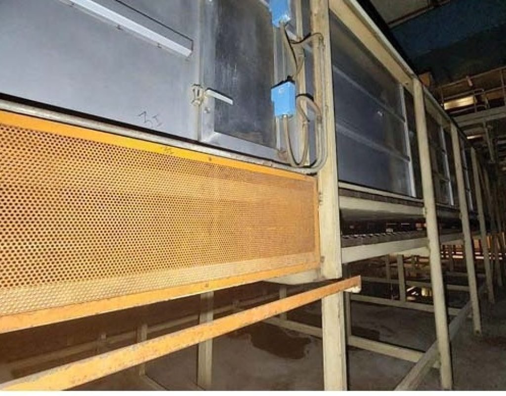 27 - Primary Tobacco Processing